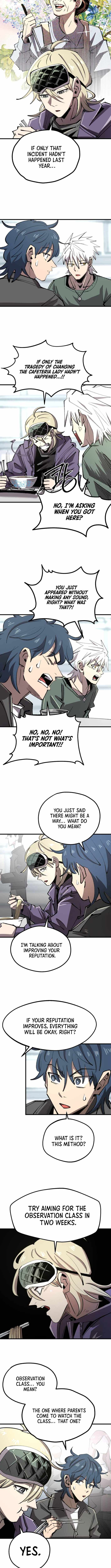 The Island Where Stars and Chains Rise Chapter 16 5